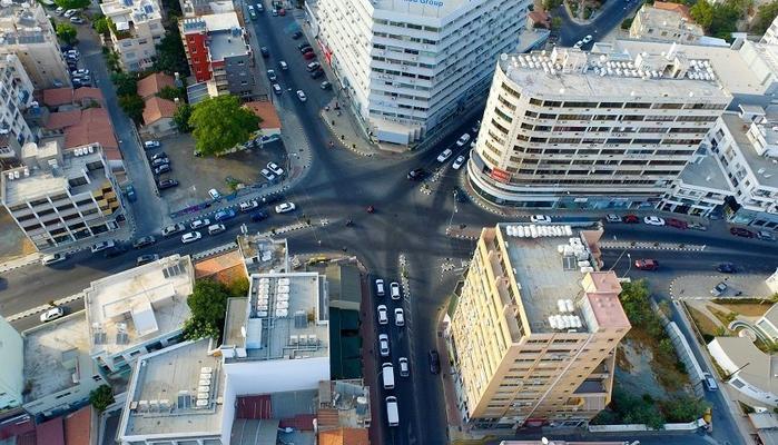 Application for finding parking at the Limassol city center is now on track!