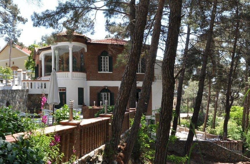 Semiramis Lodge (Platres)