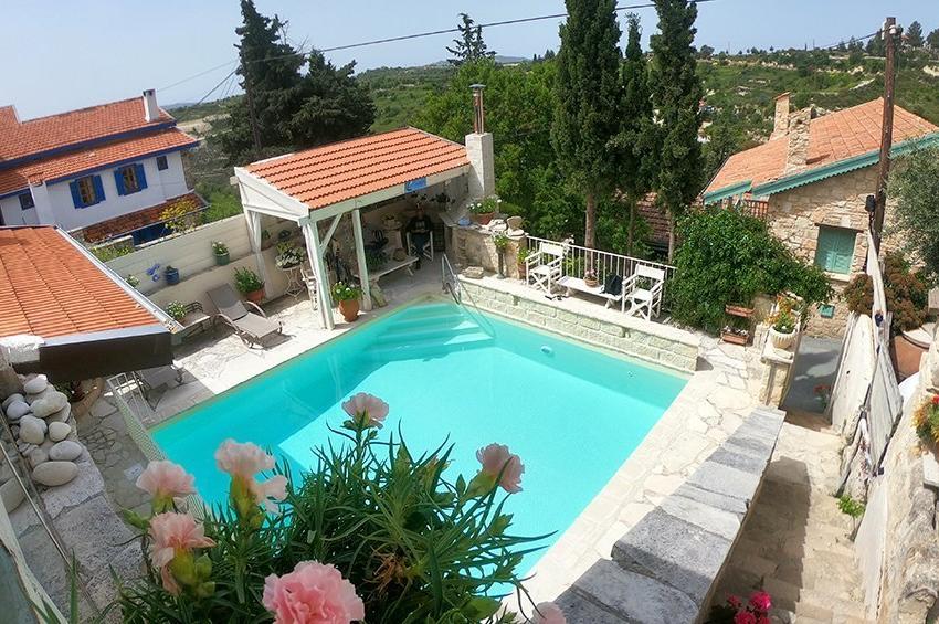 PHOTOS: A beautiful guesthouse in Limassol, that's stolen people's hearts!