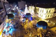 Limassol will be lighting its Christmas tree in a festive atmosphere!