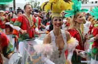 Limassol gets into the carnival beat