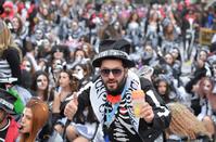 Limassol gets into the carnival beat