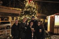 PHOTOS: Alternative Christmas at one of Limassol's beautiful villages!
