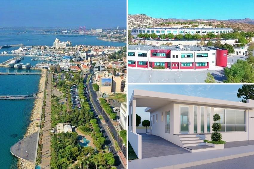 The impressive upgrades in Limassol, in the field of education!