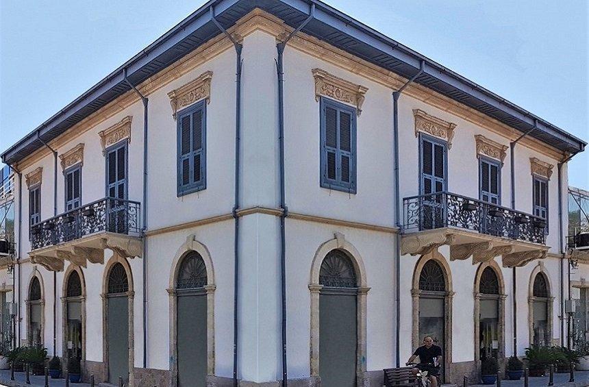 La Maltese Boutique Mansion: A neoclassical Limassol building is transformed into a unique boutique hotel!