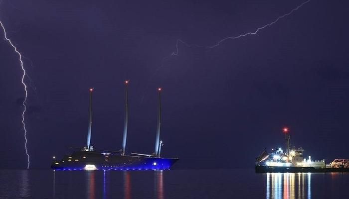 PHOTOS: Limassol thunderstorms are here to stay (and they are truly spectacular)!