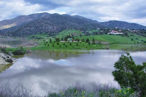 Yermasoyia Reservoir