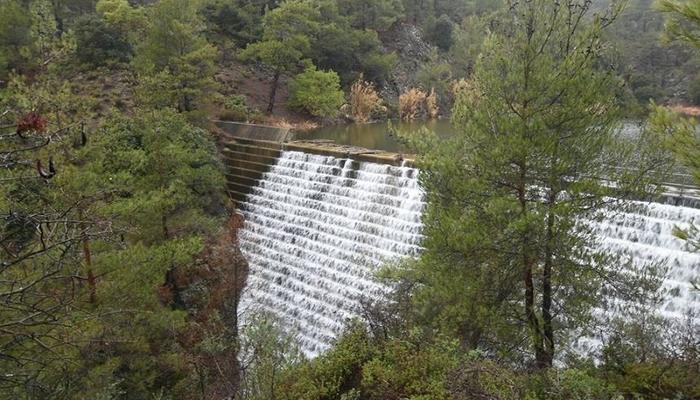 PHOTOS + VIDEO: The impressive change of a dam that was sending an SOS!