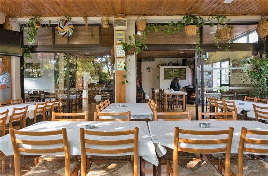 Polydentri Tavern: A warm space that is a representative of the traditions of an evergreen Limassol village!