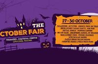 October Fair: A weird world comes to life in Limassol Marina