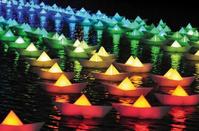 POSTPONED EVENT!!!!! In the 1st Light Festival, Limassol will fill up with colorful lights