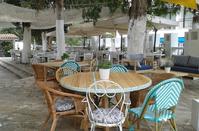 A beautiful venue at the Limassol seaside to escape the heat wave!