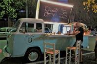 NEW: A retro Volkswagen van in Limassol is now the first mobile bar in Cyprus!