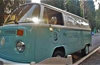 NEW: A retro Volkswagen van in Limassol is now the first mobile bar in Cyprus!