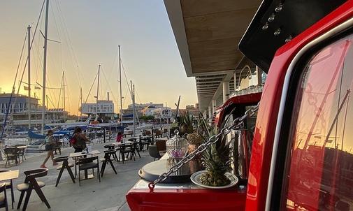 OPENING: A well-known Limassol restaurant has created its own summer bar!