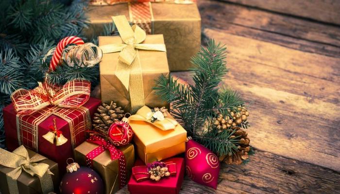 «All you need for Christmas» goes to Limassol Marina for 1 whole day