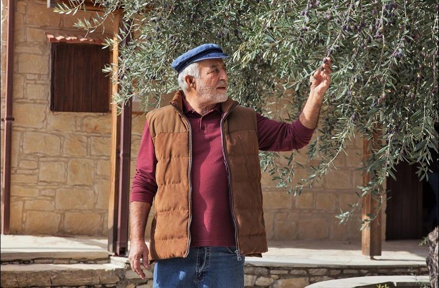 Hambis explains how he turned a deserted village in Limassol into a cultural hub!