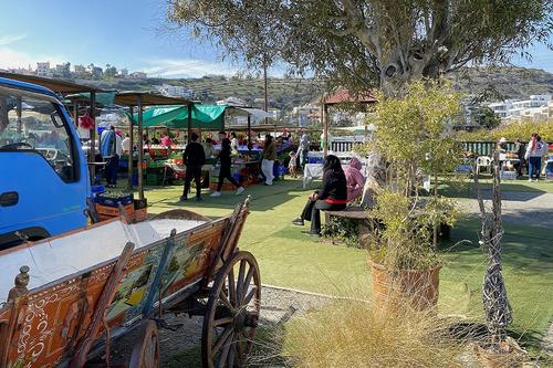 Germasogeia Farmer's Market