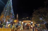 Kyperounda Christmas Village
