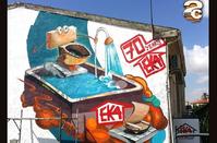 Limassol graffiti artists take over the businesses in the city (and beyond)!