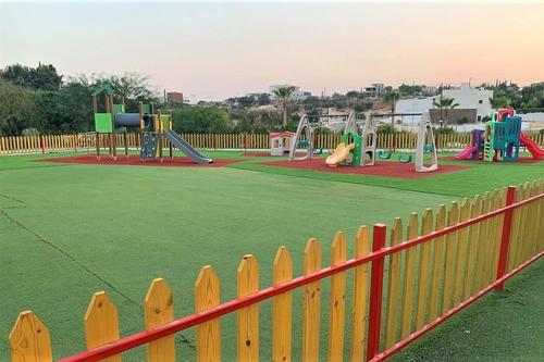 Greenfield PlayPark (Mouttagiaka)