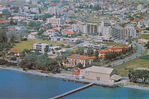 The first Limassol hotel which was turned into a hospital, a poorhouse, a cable-car and eventually a parking lot!