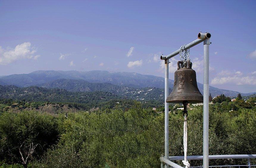 Saint Christos the Gardener Chapel (Trimiklini)