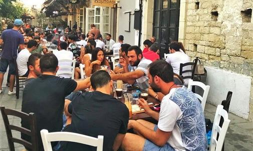 OPENING: Something has changed at the Limassol city, bringing an old-times feeling!