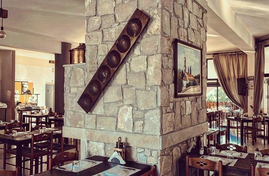 Strofi sti Gefsi: A family-run tavern, with 30+ years of tradition in the Limassol mountains!