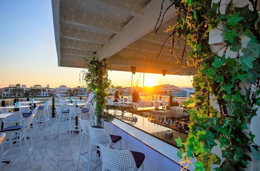 Marina Roof Bar