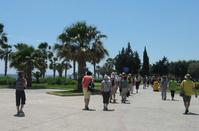 Sun(ny)days in Limassol and the absolute challenge for city walks