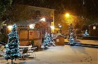Santa Claus and elves hit the road to the true Christmas village in Limassol!