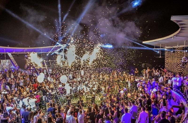 2 spectacular parties in Limassol are set to close the summer season!