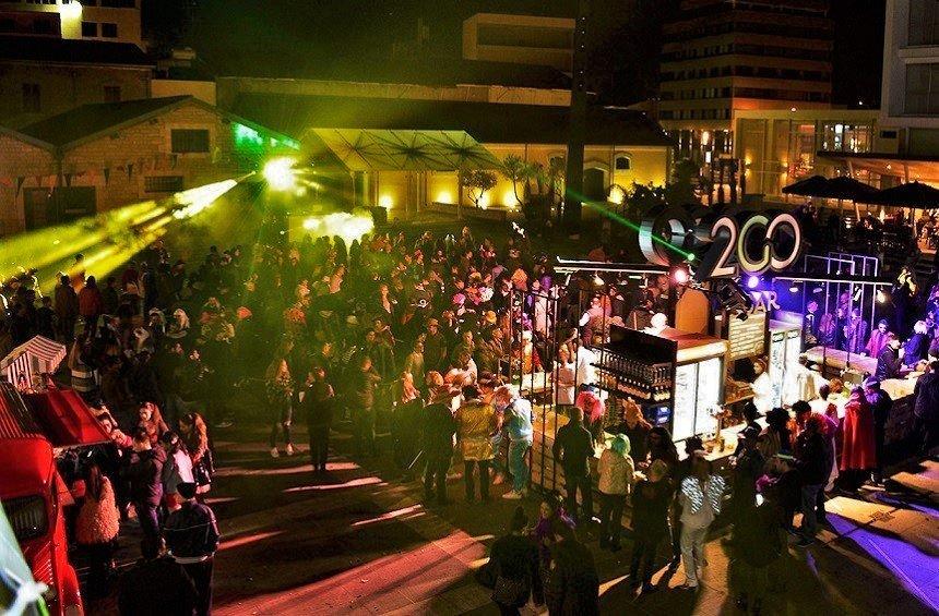 A party turned into an institution, is back in Limassol for the carnival!