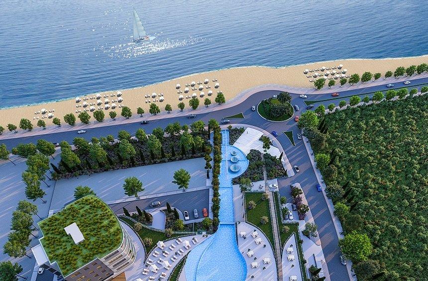 Blu Marine: An innovative project that shines a light on a new seaside spot in Limassol!