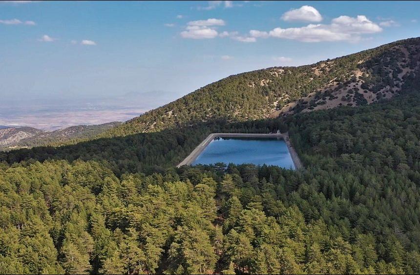 Prodromos Reservoir