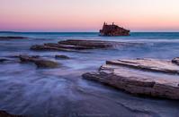 Yes, this ... alien landscape is in Limassol!