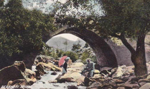 One of the oldest colored photos in Cyprus, is from Limassol!