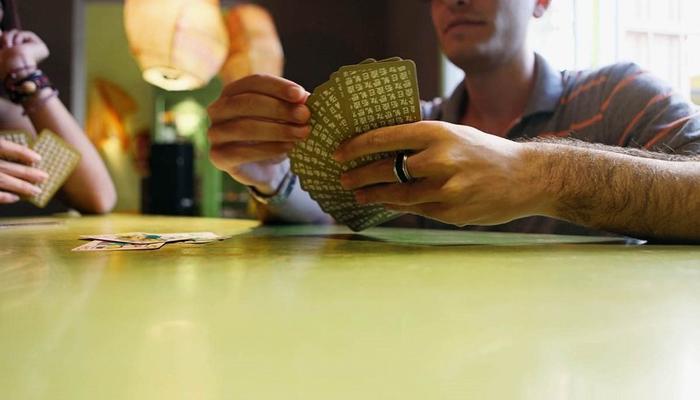 A deck of cards designed to fight gender bullying among uni students!