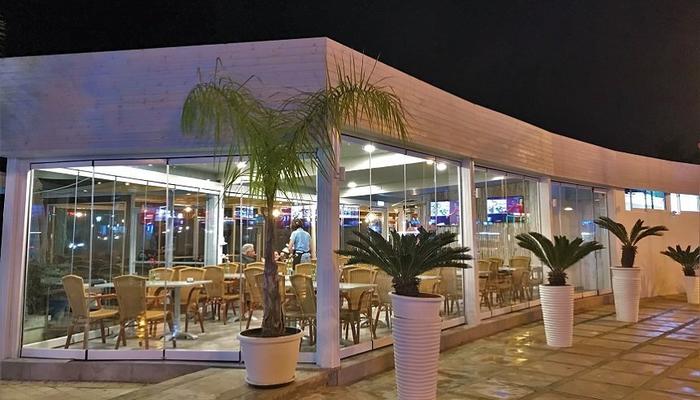 PHOTOS: A new image for a central spot at the Limassol seaside area!