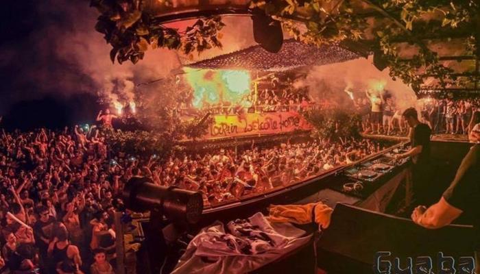 Limassol hosts 1 of the 20 best clubs in the world!