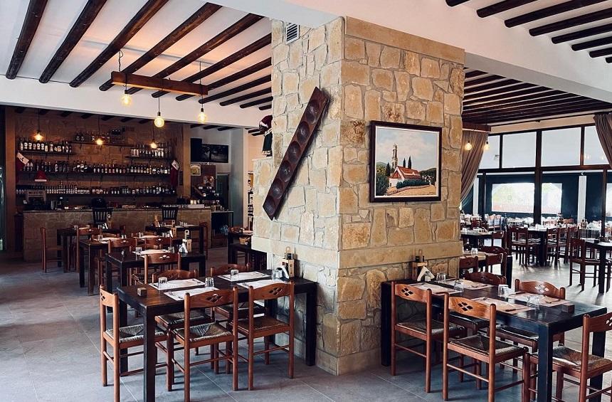 Strofi sti Gefsi: A family-run tavern, with 30+ years of tradition in the Limassol mountains!