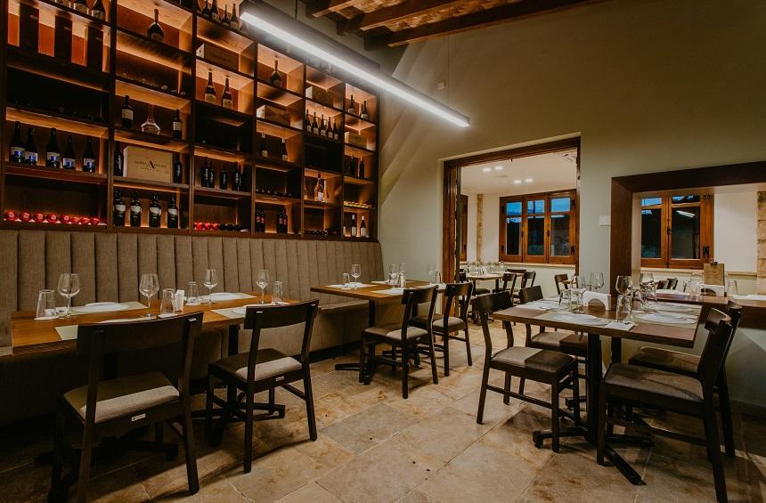 Proavlio Tavern: A modern space with 100% traditional flavors, just outside of Limassol!