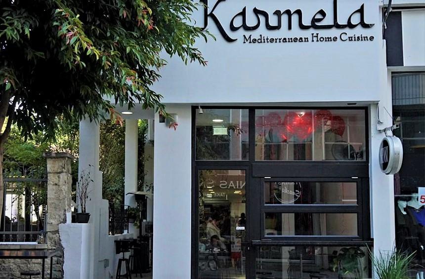 Karmela: Aromas and flavors from the Mediterranean, at a new hangout in Limassol!