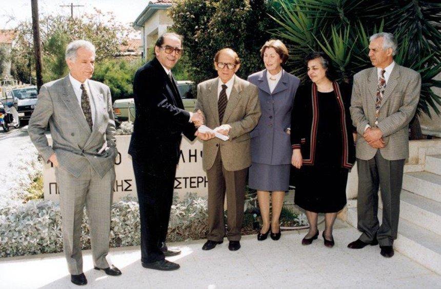 Amerikos Argyriou: The life of a doctor in Limassol, who changed the lives of thousands in Cyprus!