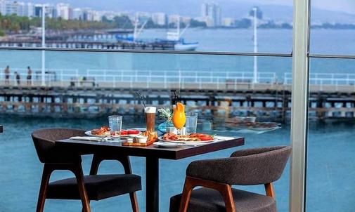 The Epiphany celebrations in Limassol, with brunch and a view from above!
