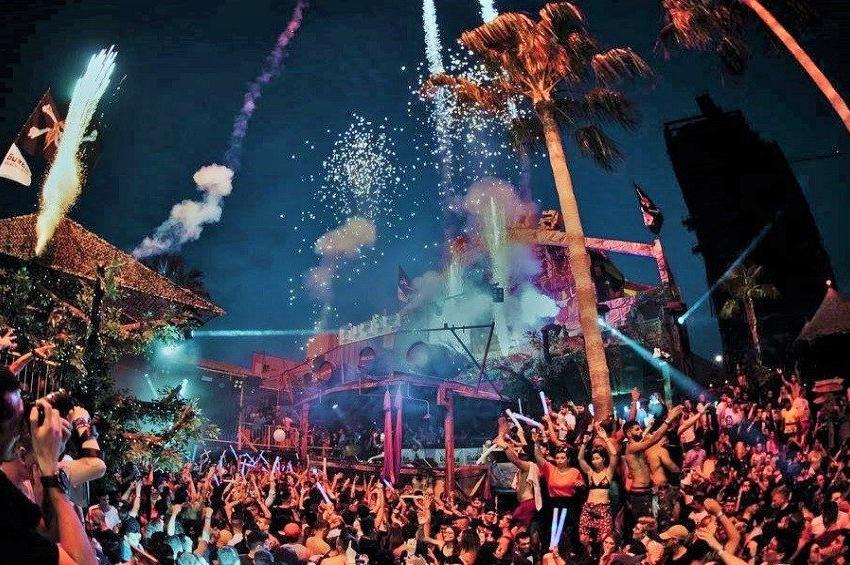 14 carnival parties, that are about to drive the city of Limassol wild!