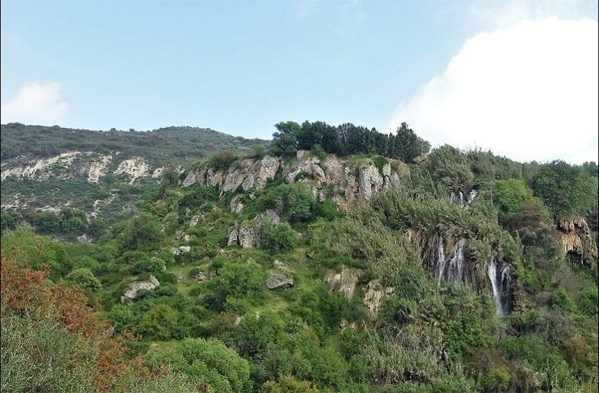 'Paradision' Waterfalls (Trozena)