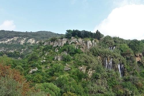 'Paradision' Waterfalls (Trozena)