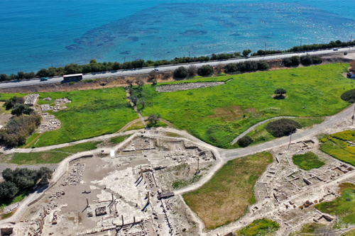 Archaeological Site of Amathus